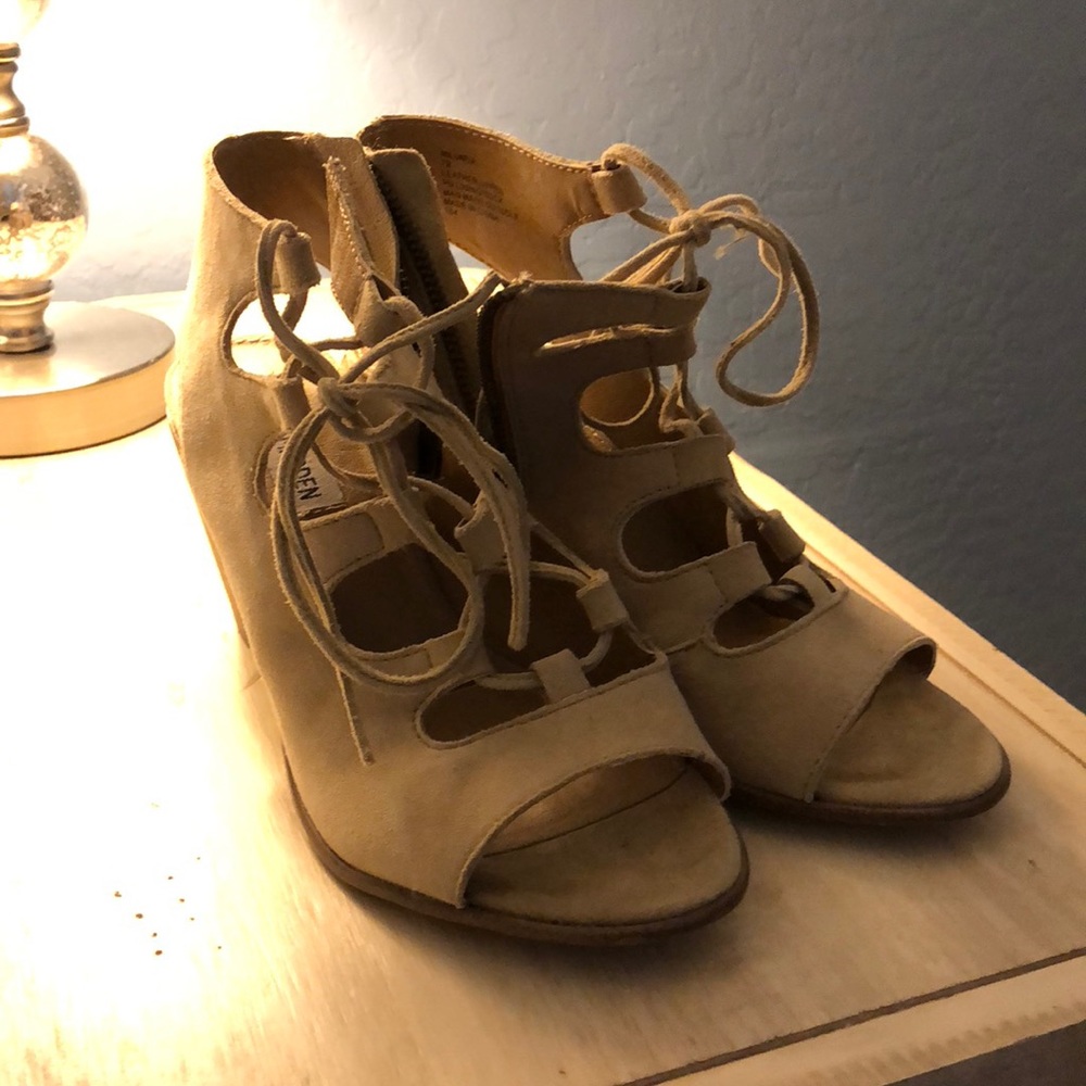 Steven Madden Heels